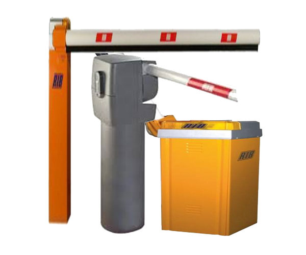 04- Barriers بوابات الجراجات تعمل برفع الذراع حركة رأسية